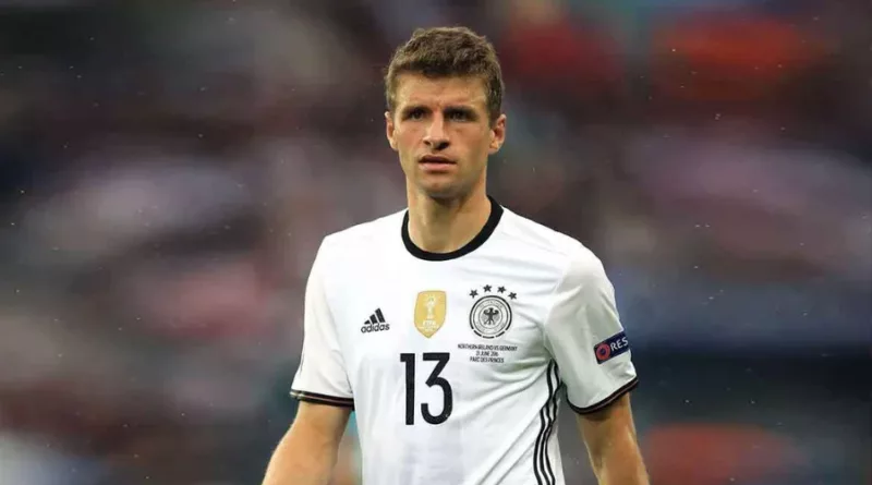 Thomas Muller