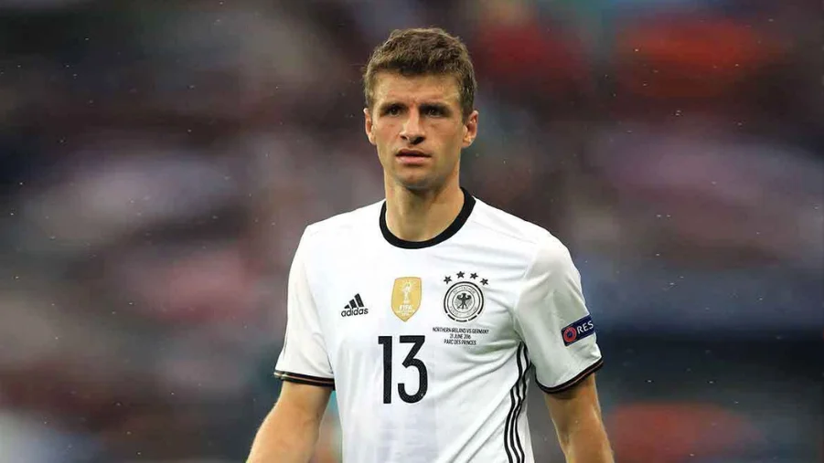 Thomas Muller