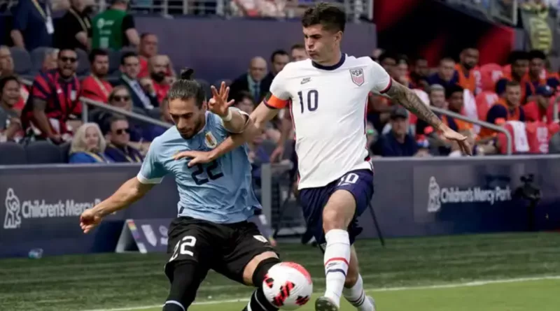 USA vs Uruguay Player ratings