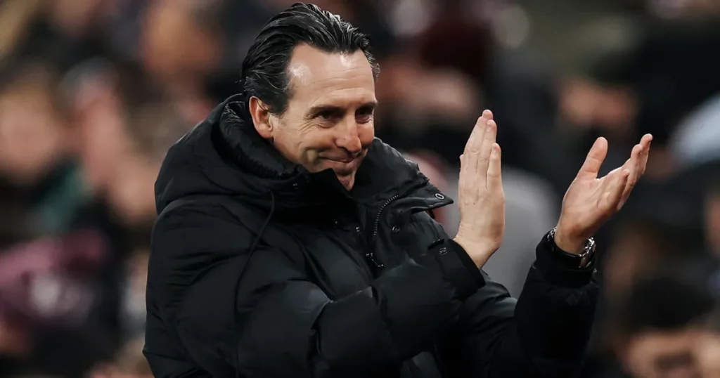 Unai Emery