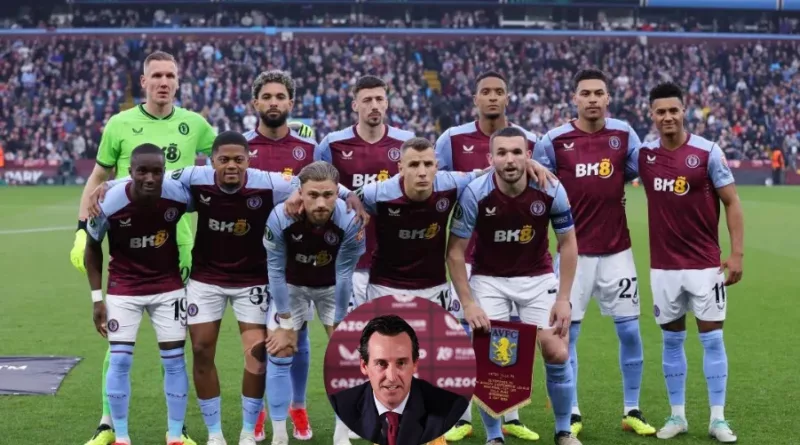 Aston Villa Summer Transfer Window 2024