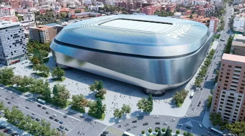 Santiago Bernabeu to Host 2030 FIFA World Cup Final