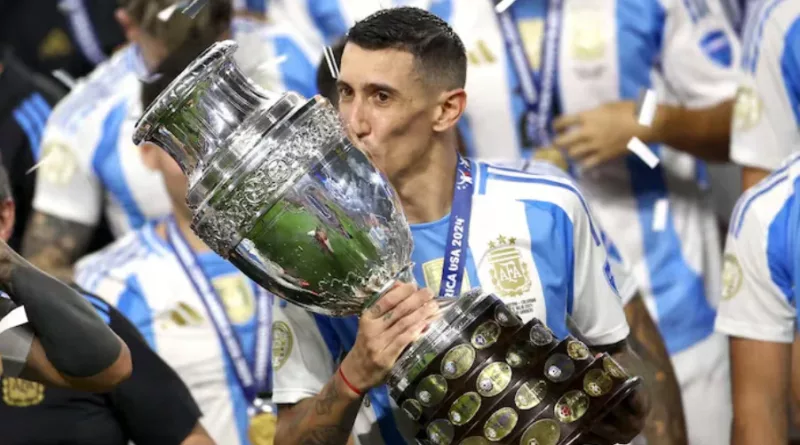 Angel Di Maria