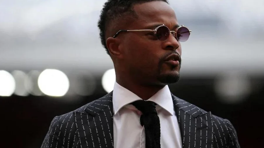 Patrice Evra