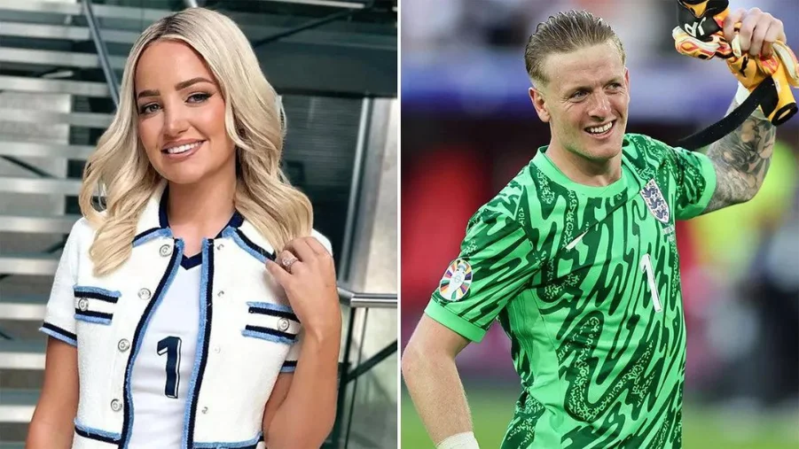 Jordan Pickford Wedding Woes: Jeans, Tracksuits, and a Costly Ring