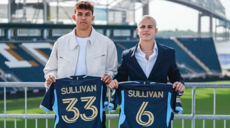 Cavan Sullivan Joins Exclusive Club of MLS Sibling Players