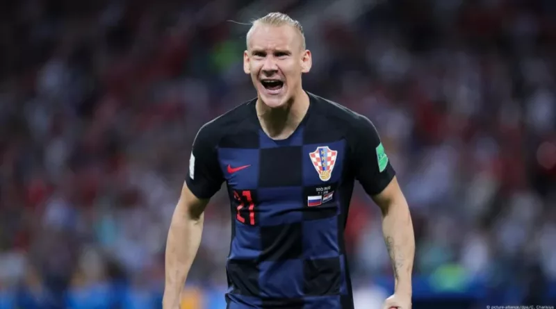 Domagoj Vida Retires from International Football