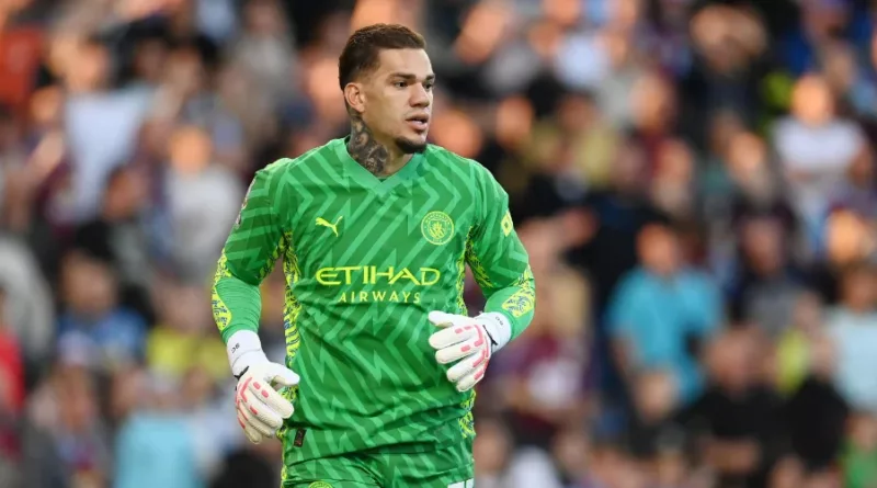 Al-Ittihad Set to Negotiate for Manchester City's Ederson