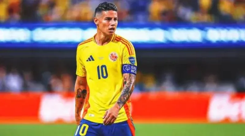 James Rodriguez