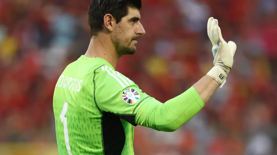 Thibaut Courtois
