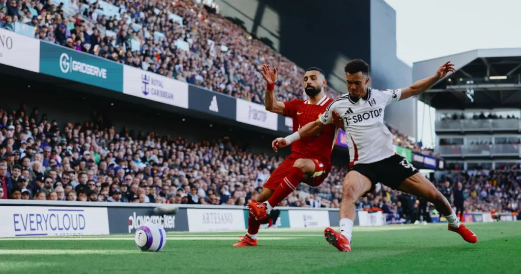 10 Best Defender in the Premier League 2025