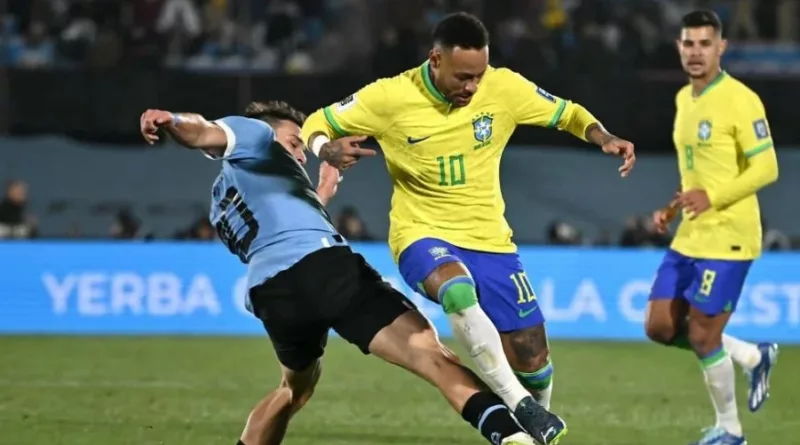 Uruguay vs Brazil Preview, Prediction, Lineups and Team News