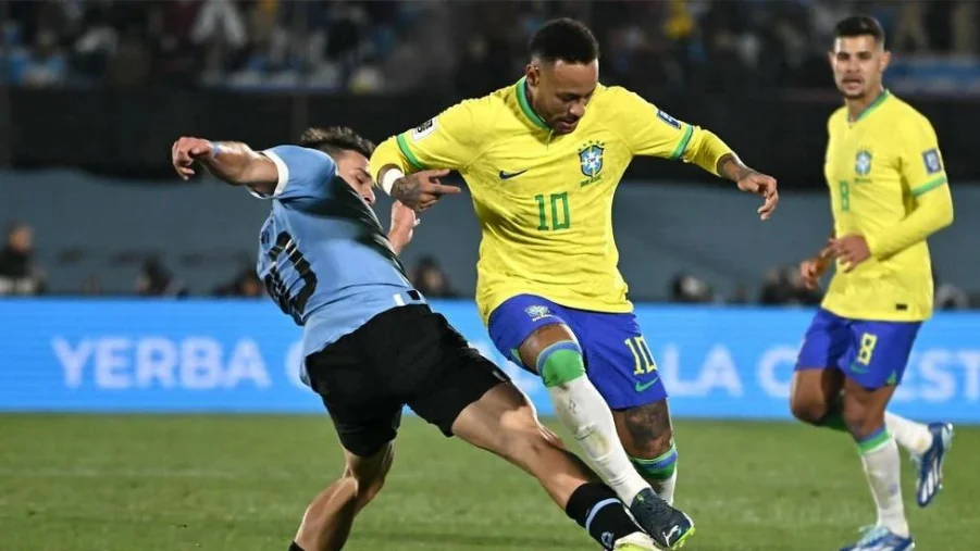 Uruguay vs Brazil Preview, Prediction, Lineups and Team News