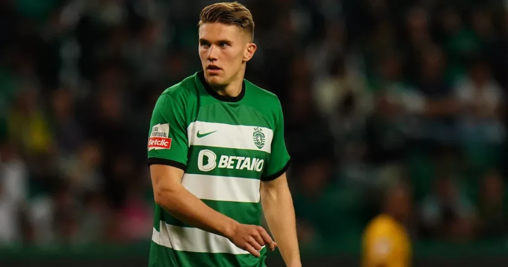 Viktor Gyokeres (Sporting CP)