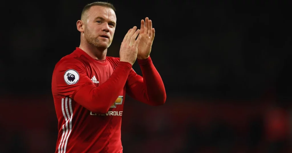 Wayne Rooney is one of the greatest Manchester United strikers