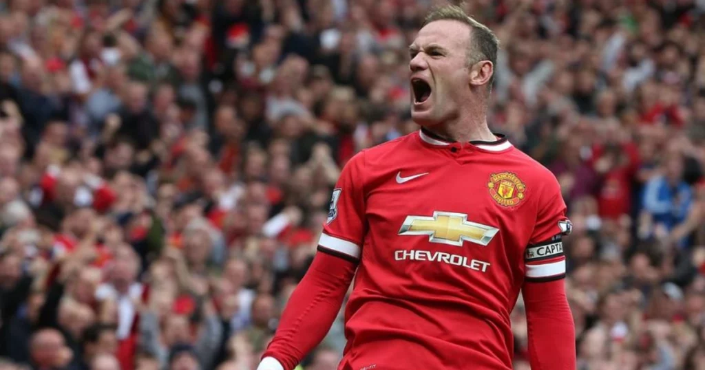 Wayne Rooney (Image Credit: Premier League's Official X Account)