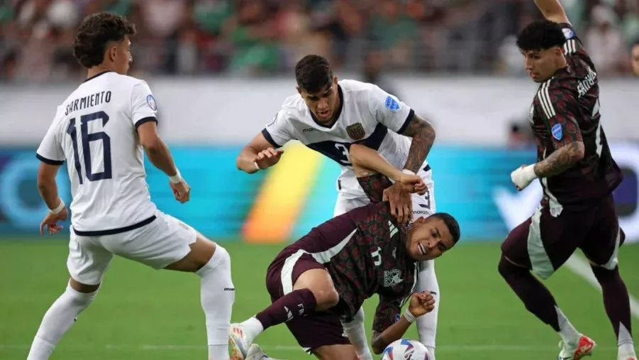 Mexico vs Ecuador: Copa America 2024