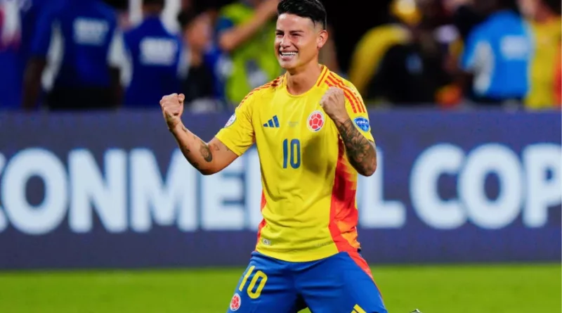 Which club should target James Rodriguez if he returns to European Football