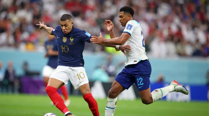 Will Jude Bellingham be sacrificed for star arrival Kylian Mbappe