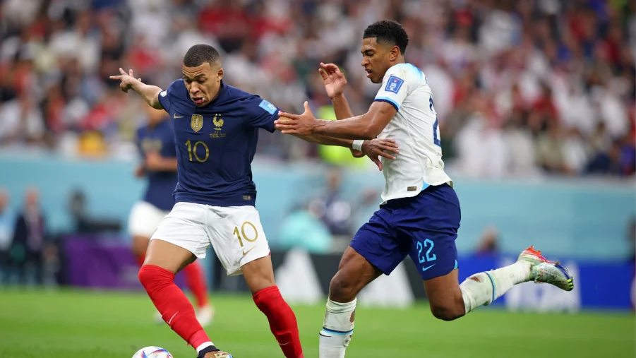 Will Jude Bellingham be sacrificed for star arrival Kylian Mbappe