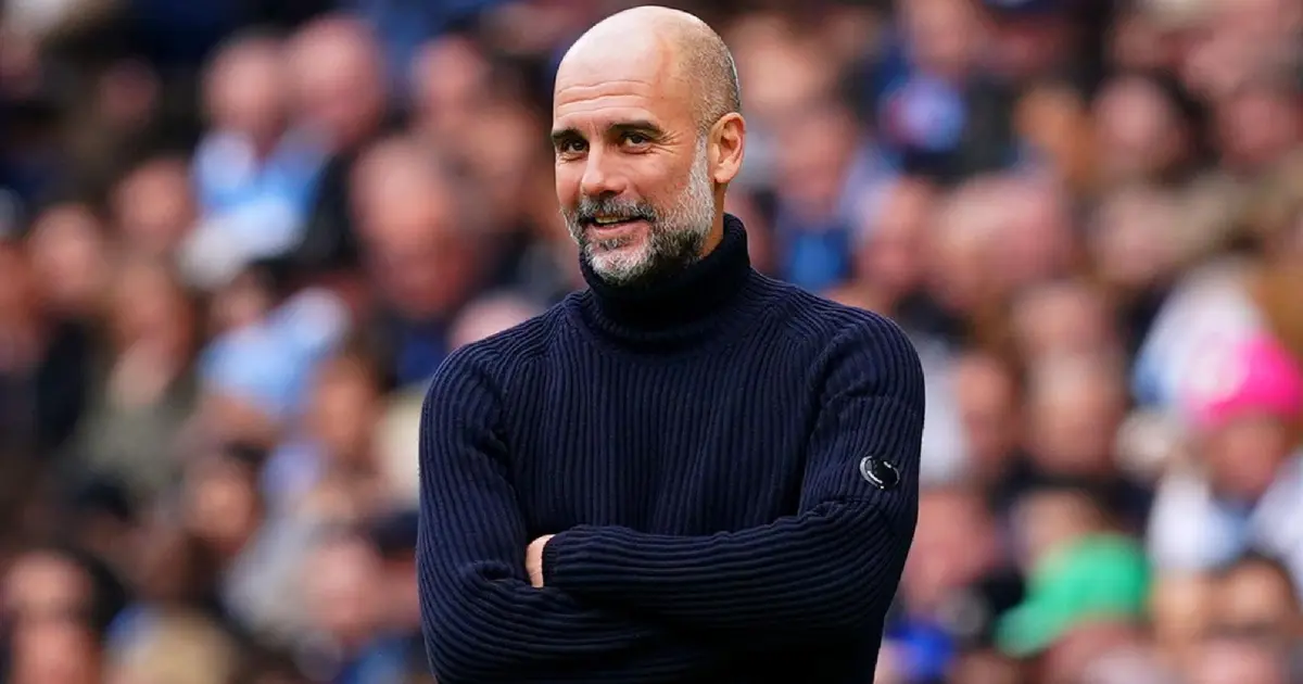 Pep Guardiola