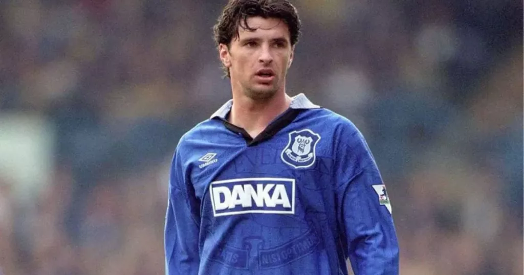 Among the legends of the league, Gary Speed sadly passed away in 2011 aged 42