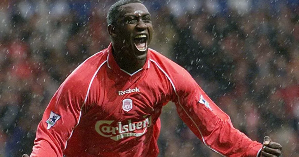 Despite playing for top EPL clubs, Emile Heskey couldn't get his hands on the League Title