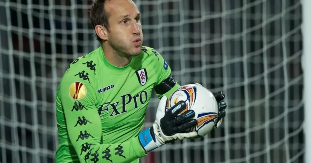 Mark Schwarzer is the only non-European on the list