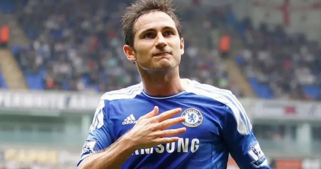 Frank Lampard Chelsea