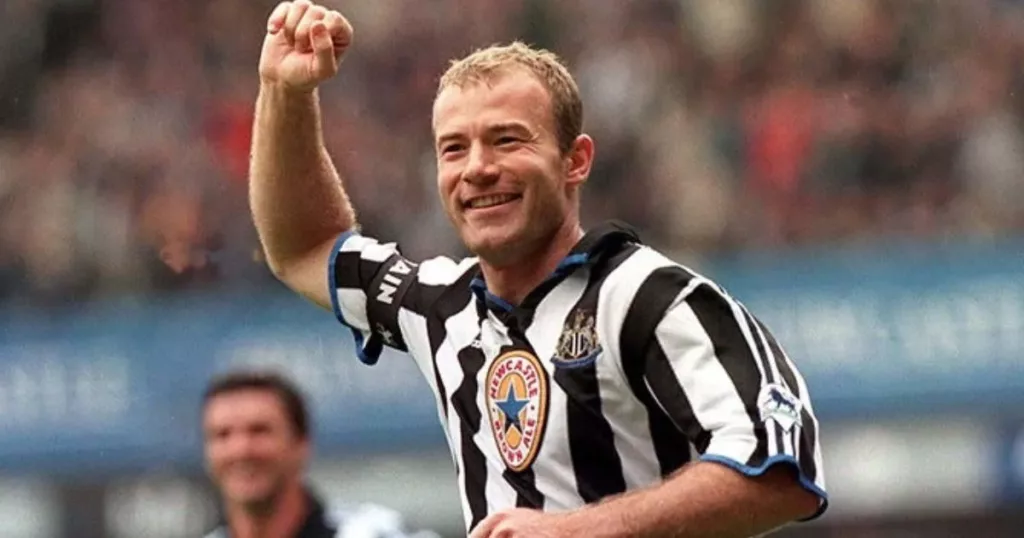 Alan Shearer is the highest goalscorer in the history of the Premier League