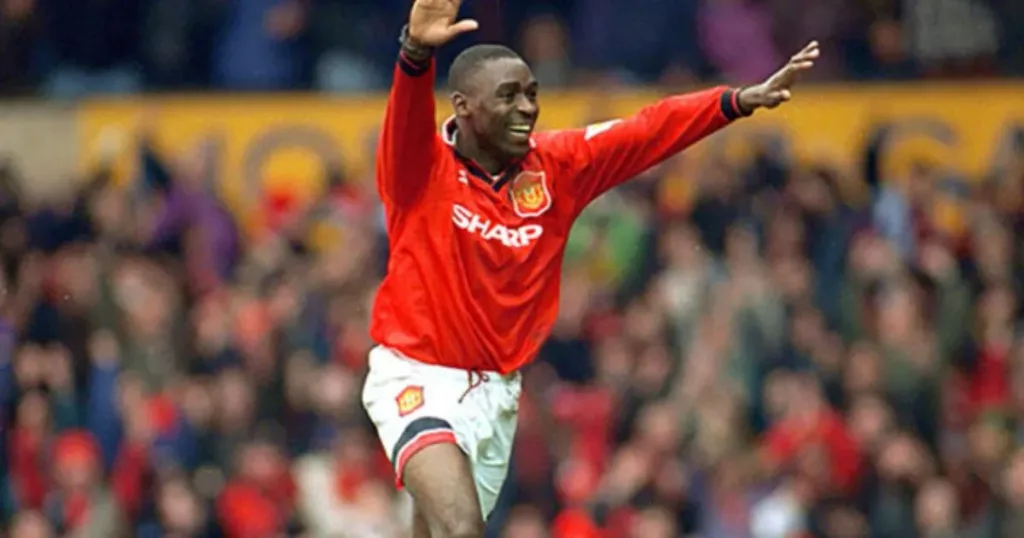 Andy Cole