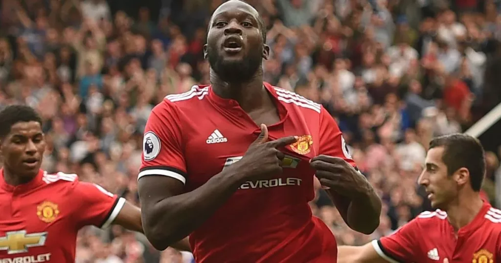 Romelu Lukaku has played for 4 different EPL clubs