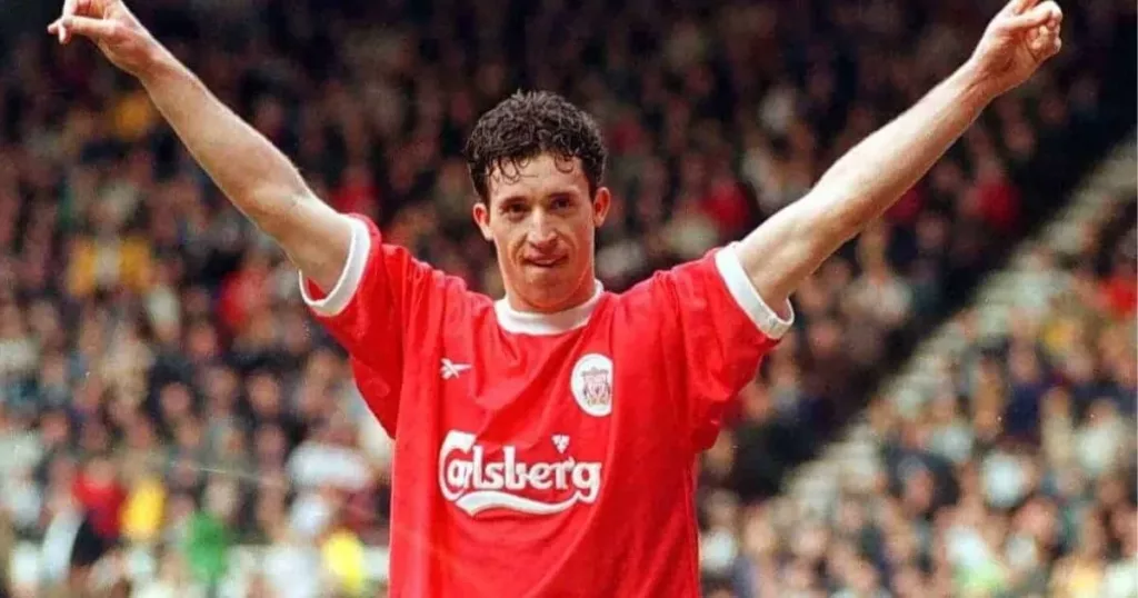 Robbie Fowler Liverpool