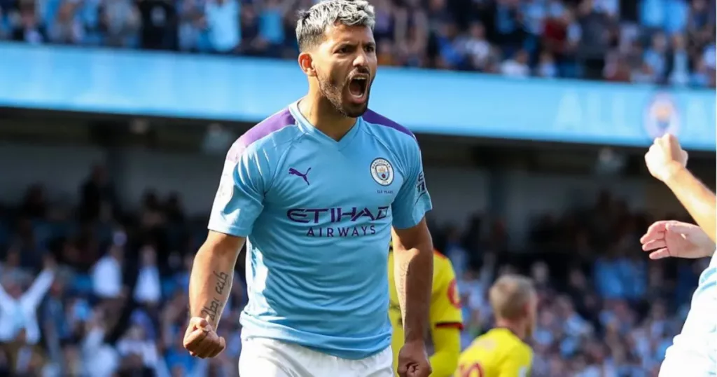 Sergio Aguero