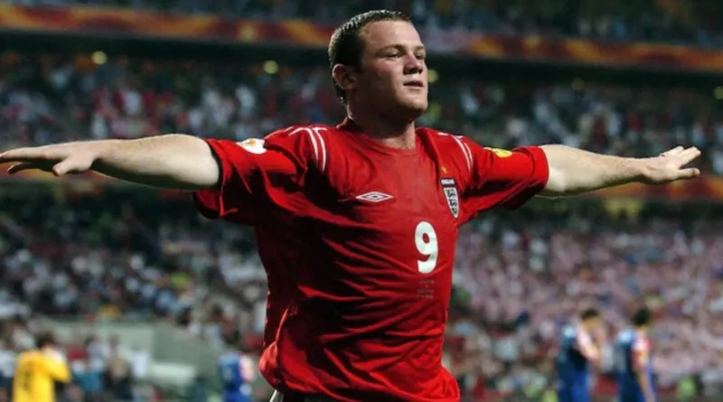 Wayne Rooney