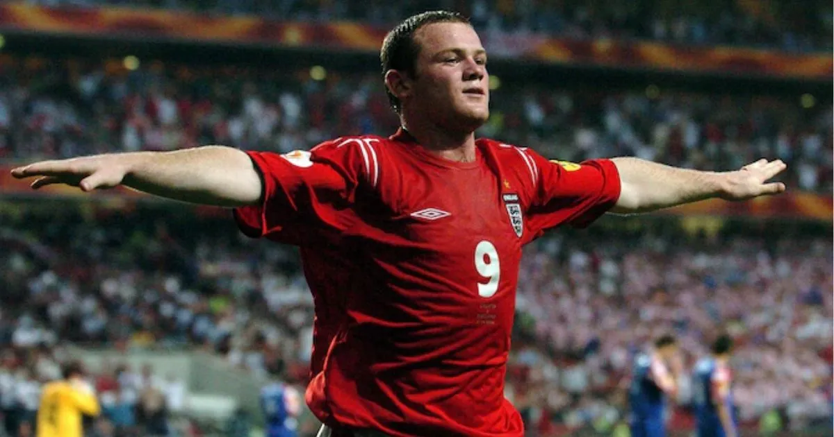 Wayne Rooney