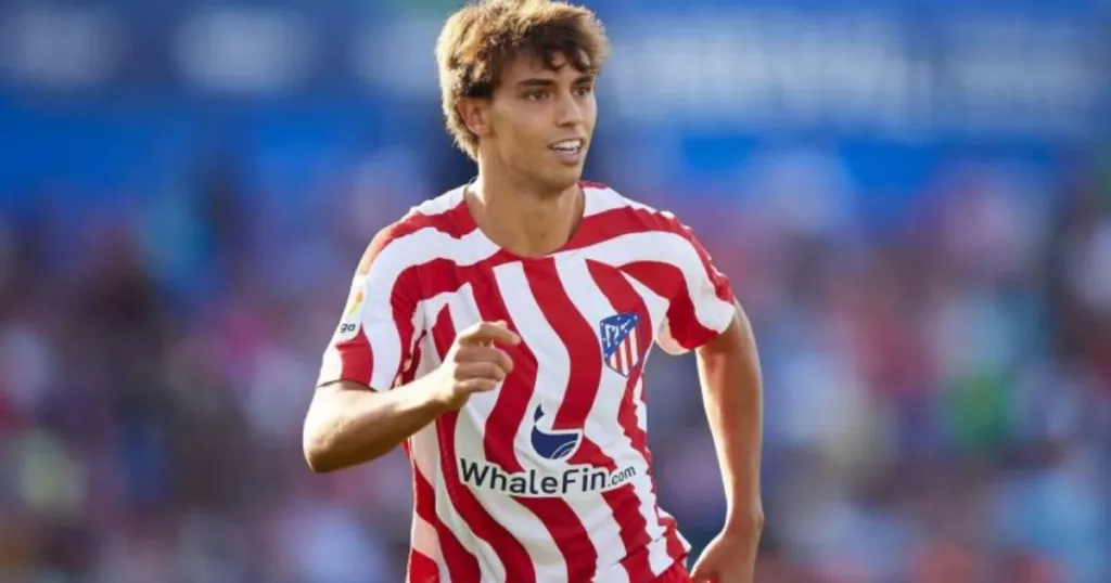 Joao Felix Atletico Madrid