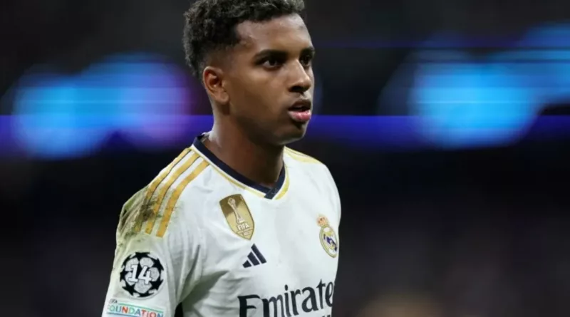 Rodrygo Real Madrid