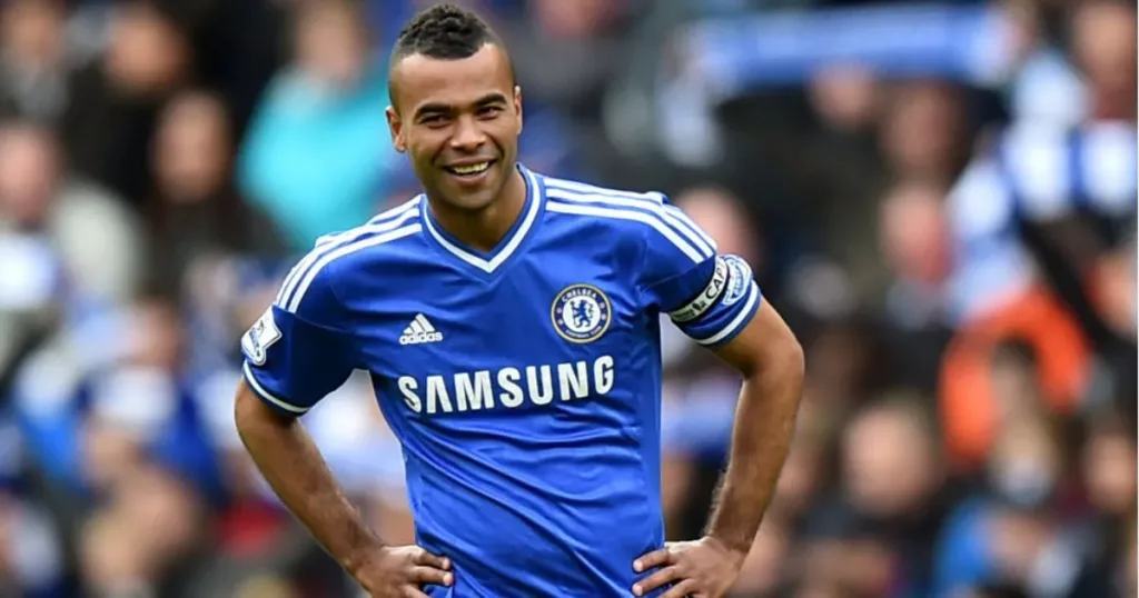 Ashley Cole Chelsea