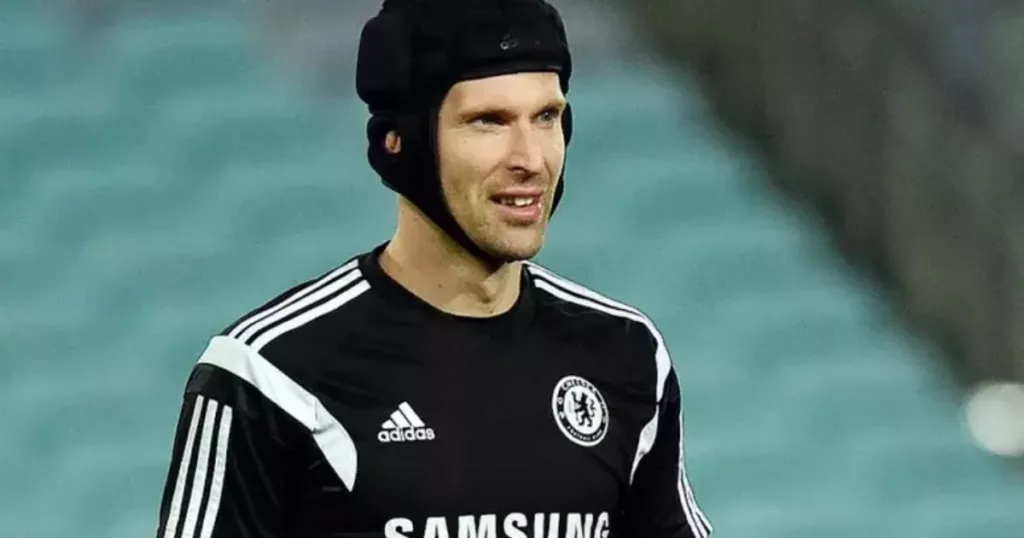 Petr Cech Chelsea