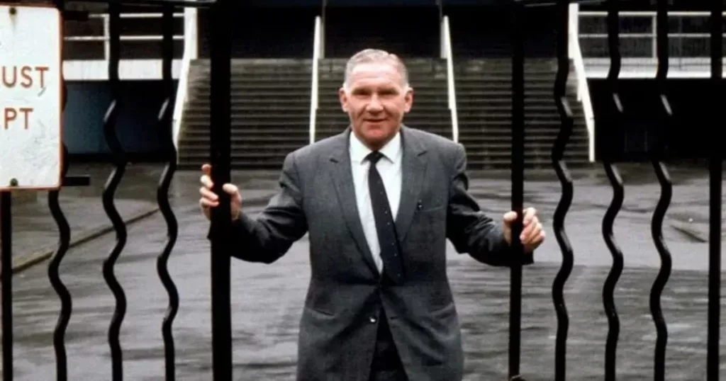 Bill Nicholson