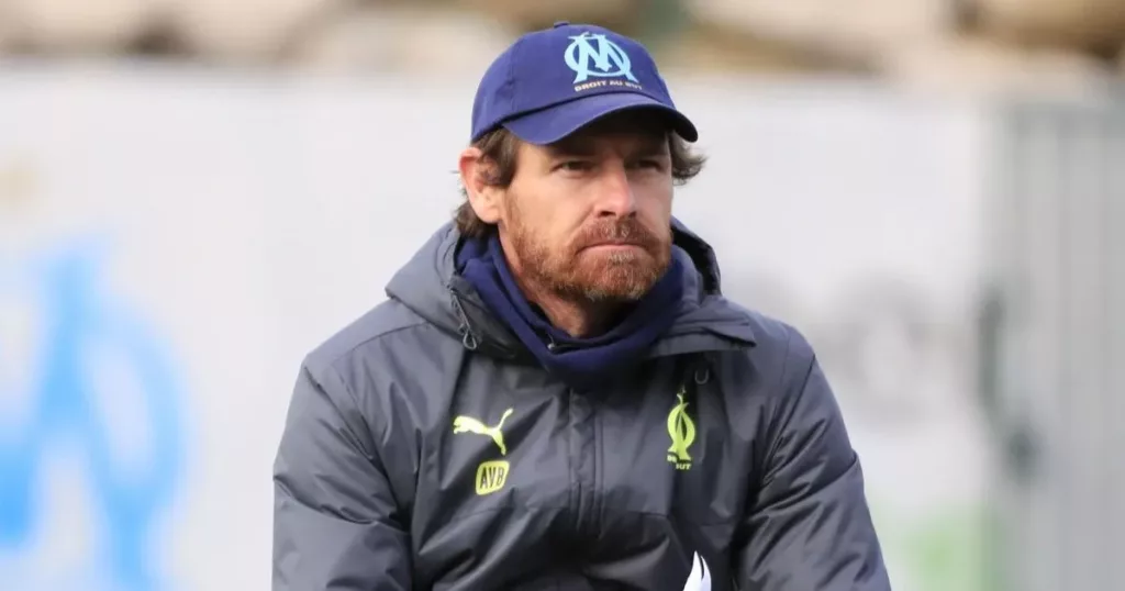 Andre Villas-Boas Tottenham Hotspur