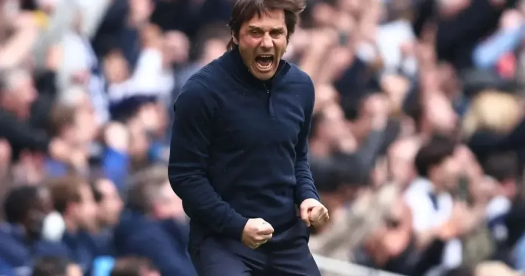 Antonio Conte Tottenham Hotspur