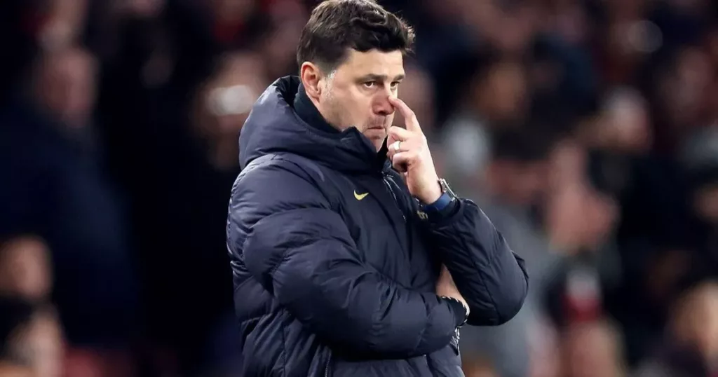 Pochettino Tottenham Hotspur