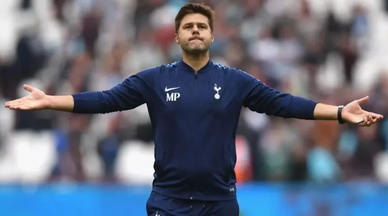 Spurs Manager Pochettino