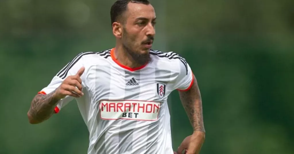 Konstantinos Mitroglou Fulham