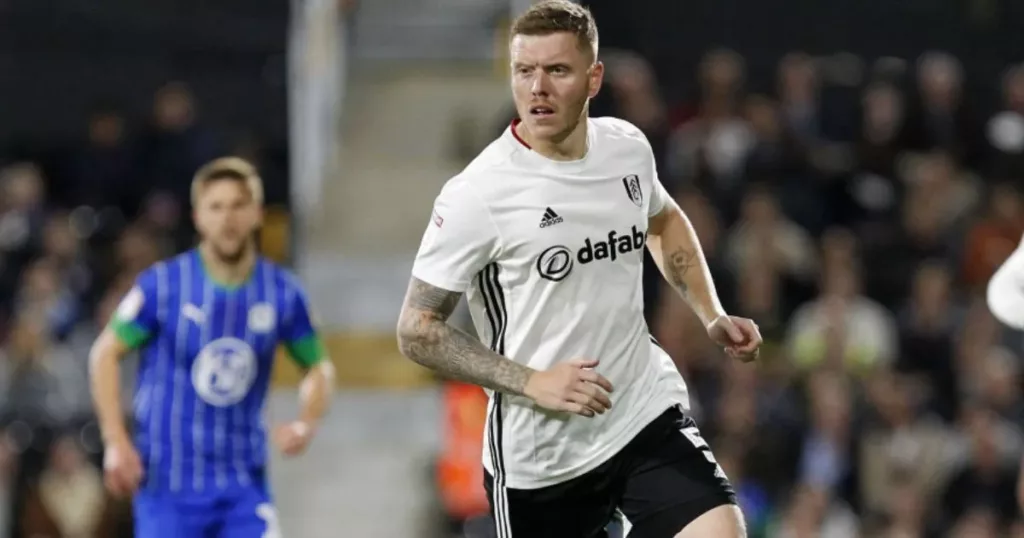 Alfie Mawson Fulham