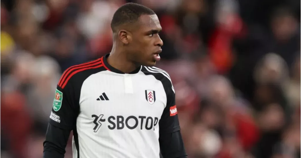 Issa Diop Fulham