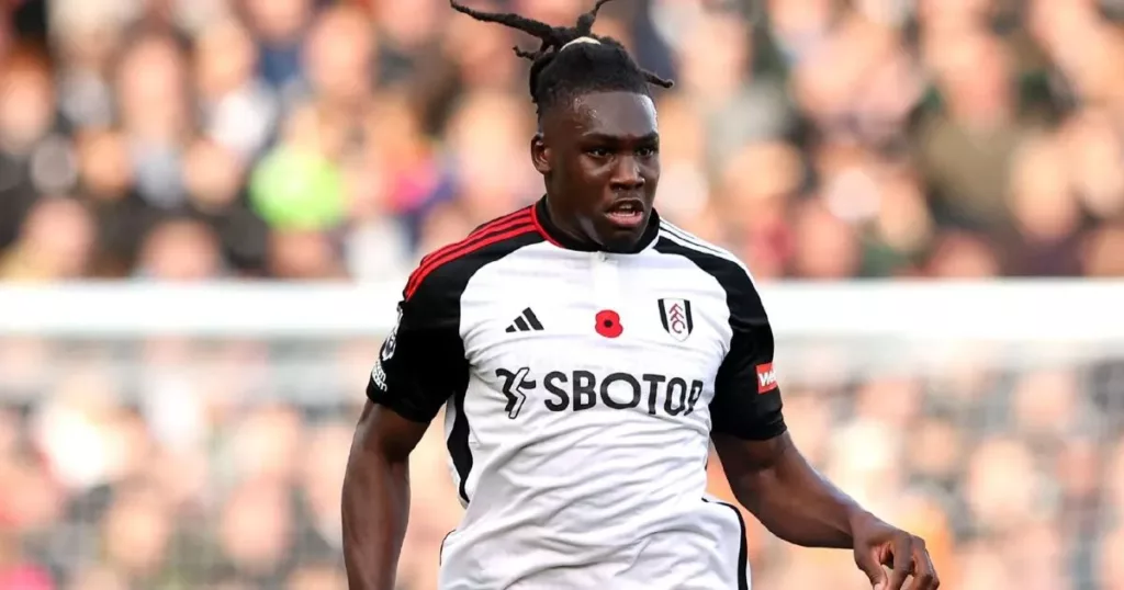 Calvin Bassey Fulham