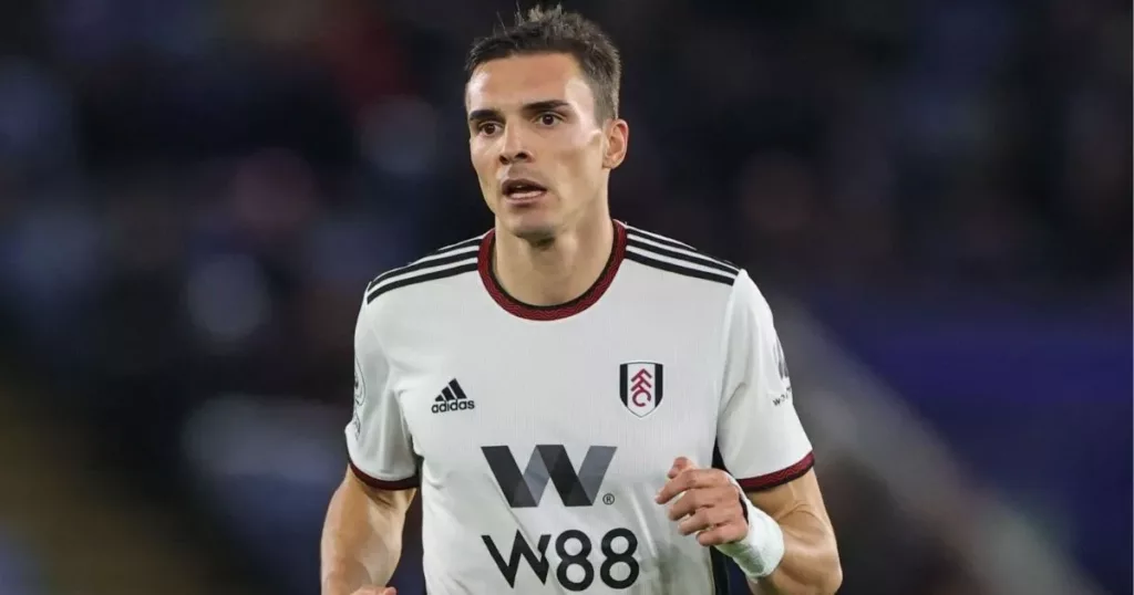 Joao Palhinha Fulham